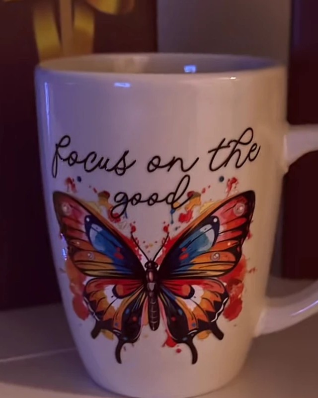 Drinkware collection from All Things Unusual