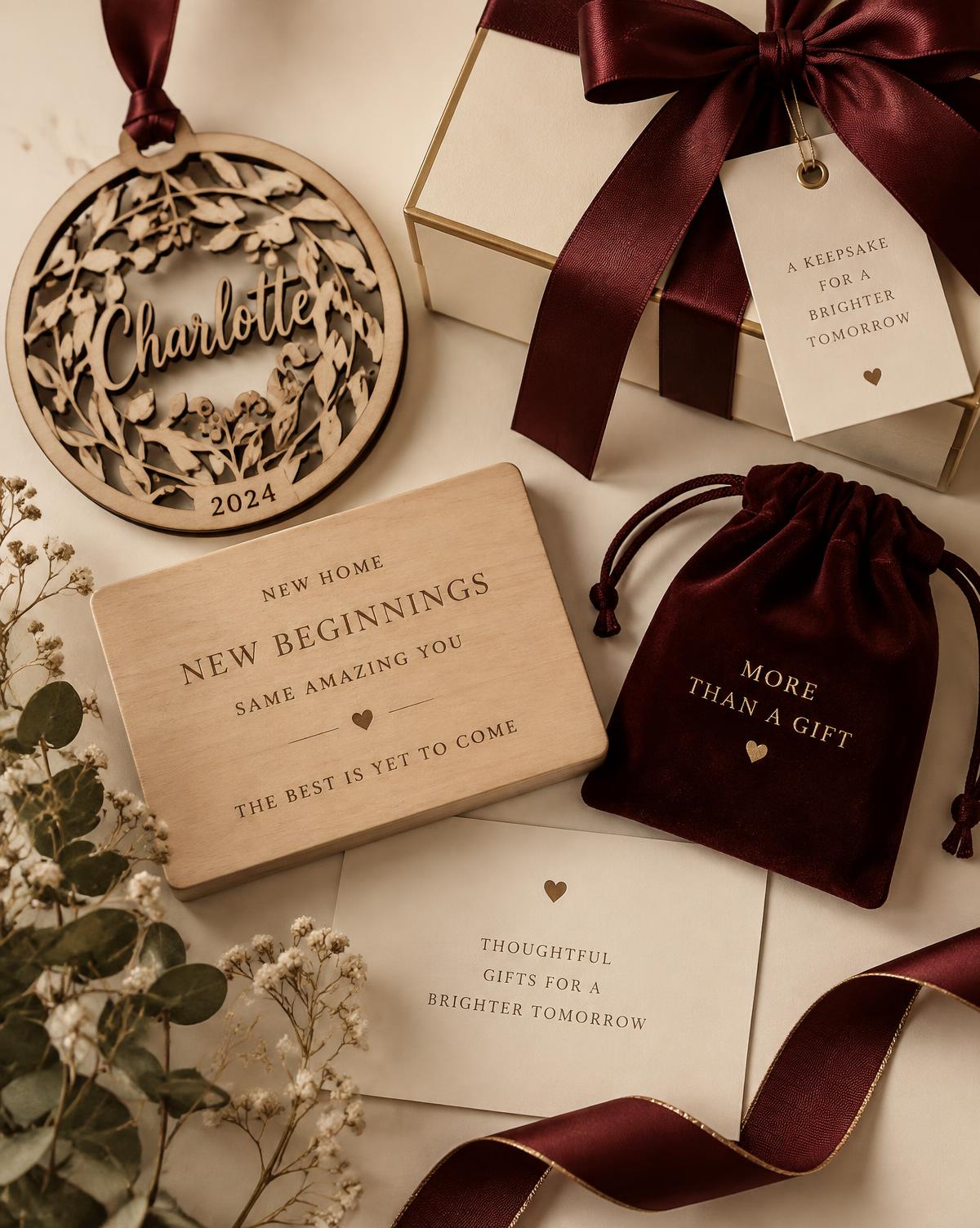 Gifts & Keepsakes collection from All Things Unusual